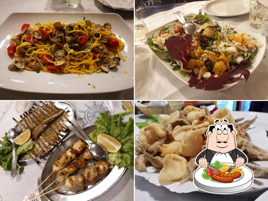 Atlantic Osteria del Porto
