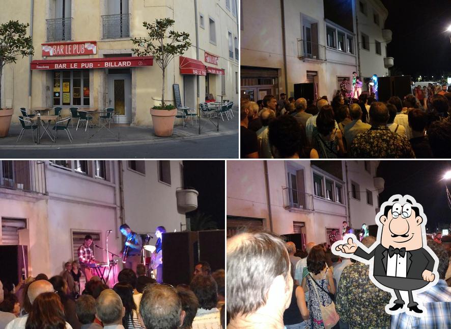Bar Le Pub