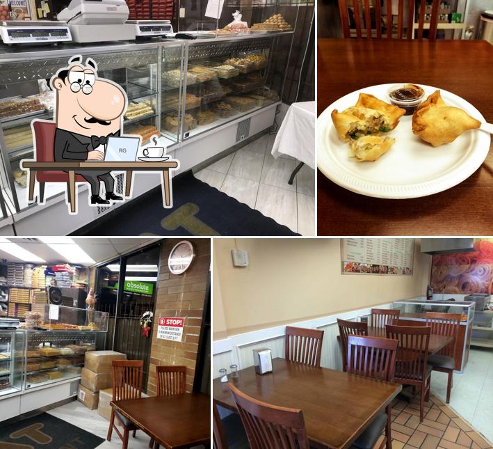 Bharat Sweets & Restaurant