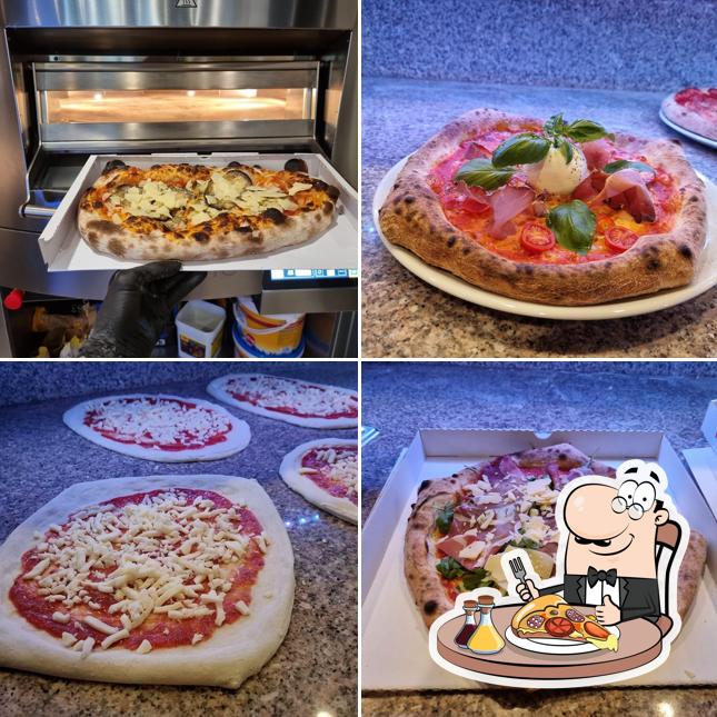 Di Palma Pinsa Pasta Pizza