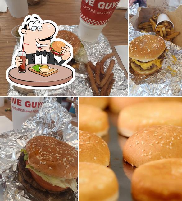 Five Guys
