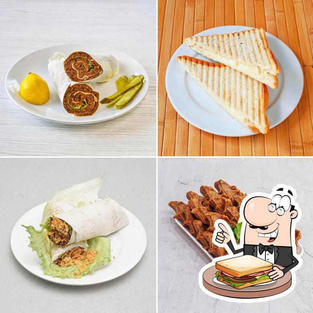 İSTANBUL ÇİĞKÖFTE