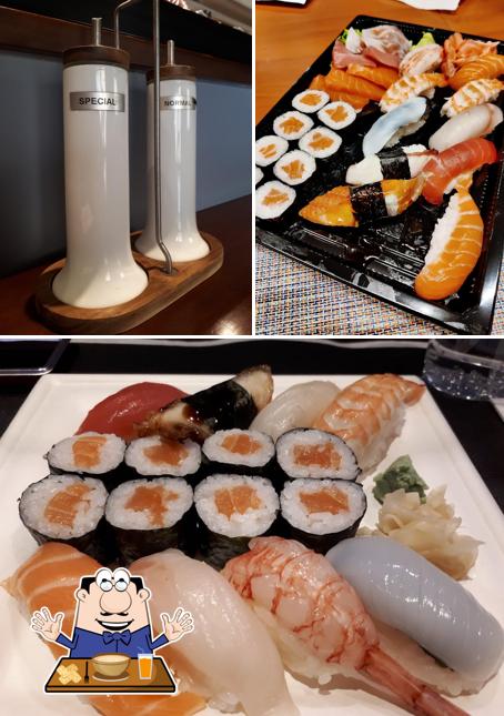 Kombu Sushi