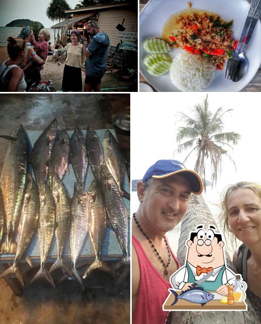 Maruey beach Restaurant