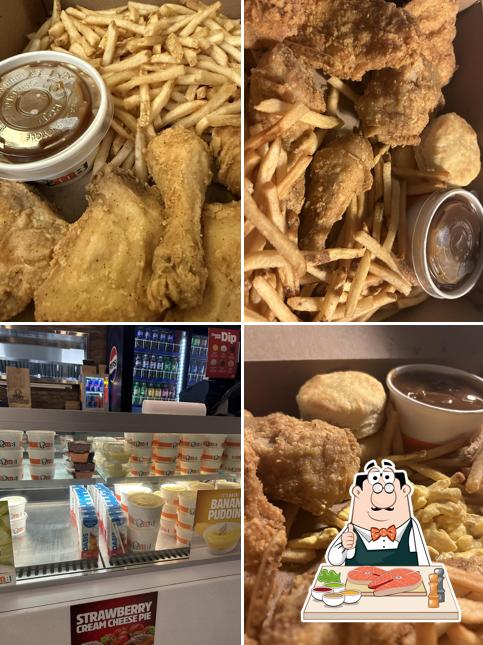 Mary Brown's Chicken