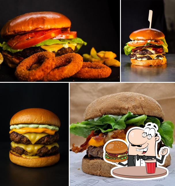 Morada Burguer