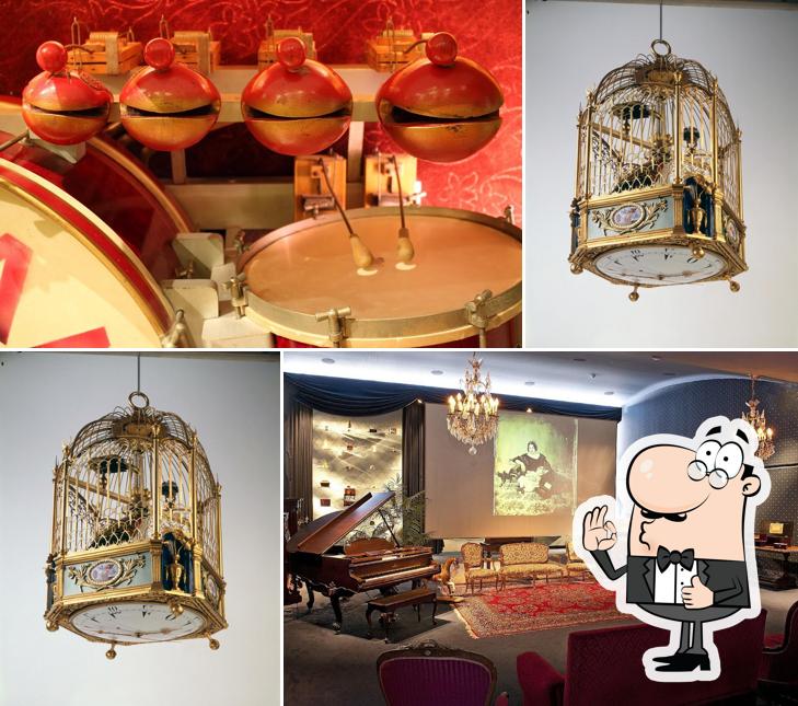 Museum für Musikautomaten