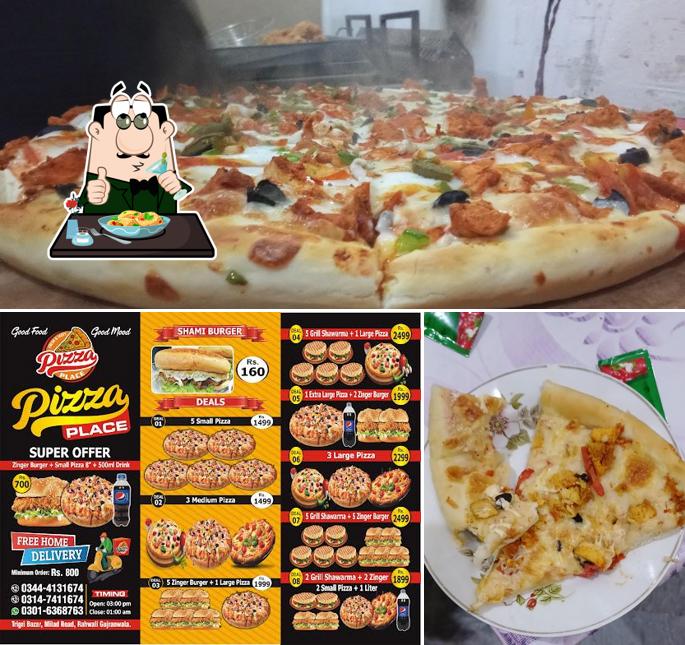 Pizza place