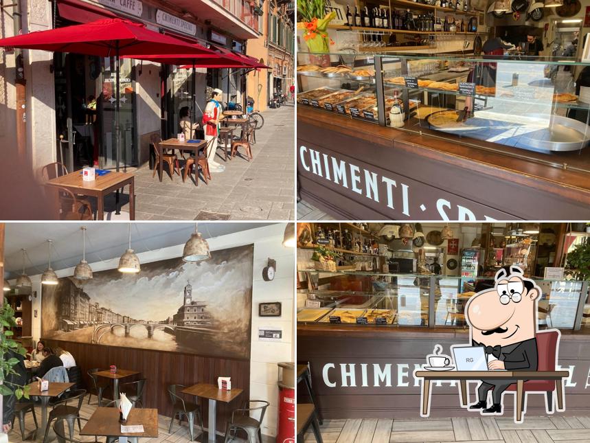 Pizzeria Chimenti Special