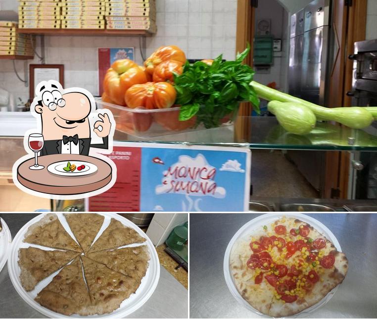 Da Monica e Simona pizzeria da asporto Taggia
