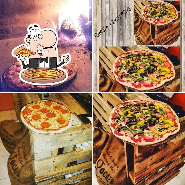 gocafé & boca pizza