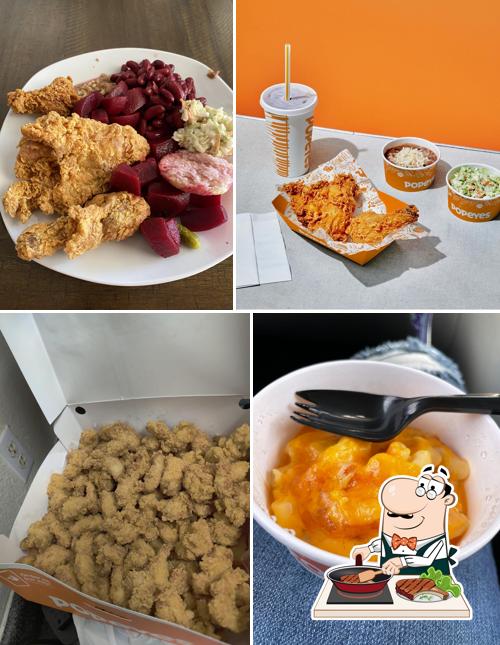 Popeyes Louisiana Kitchen