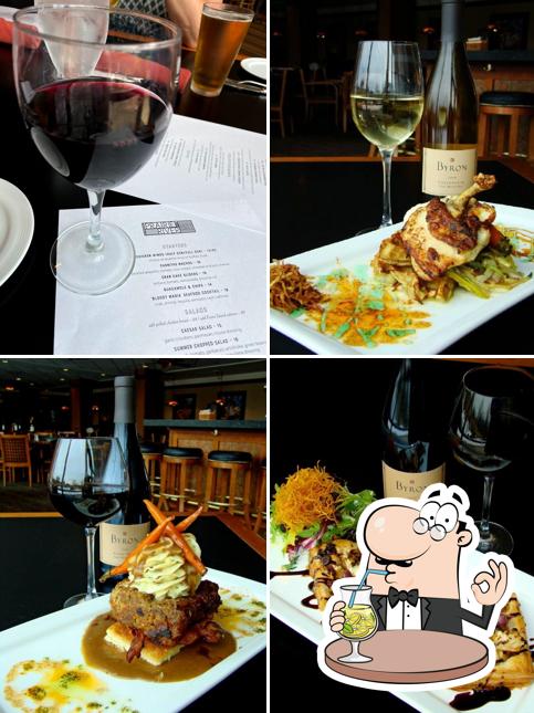 Prairie River Restaurant