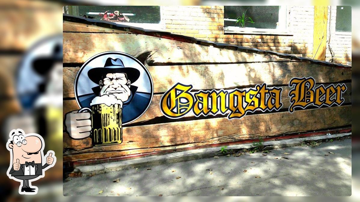 Gangsta Beer