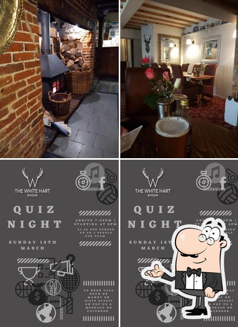 Roydon White Hart, Diss Norfolk