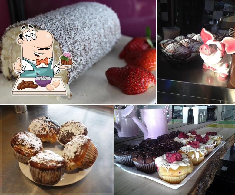 Cafe Carmelos and Co