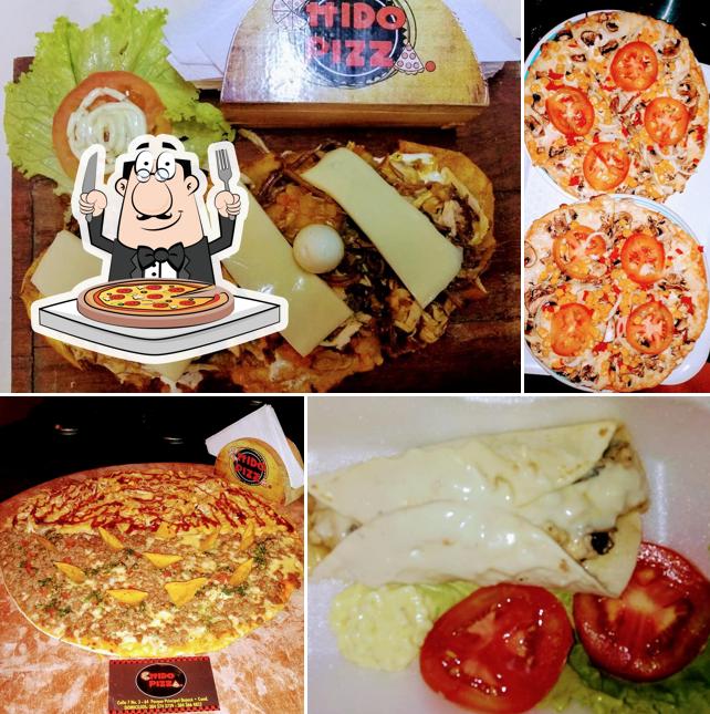 Chido Pizza