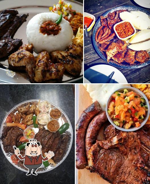 Cliff's Shisa-Nyama