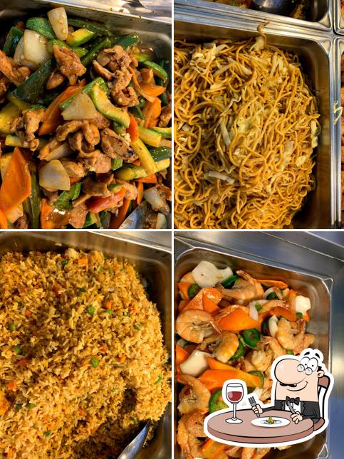 Comida China "Long Fa"