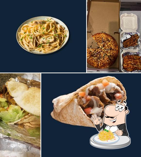 Cosmic Pizza & Donair, Leduc