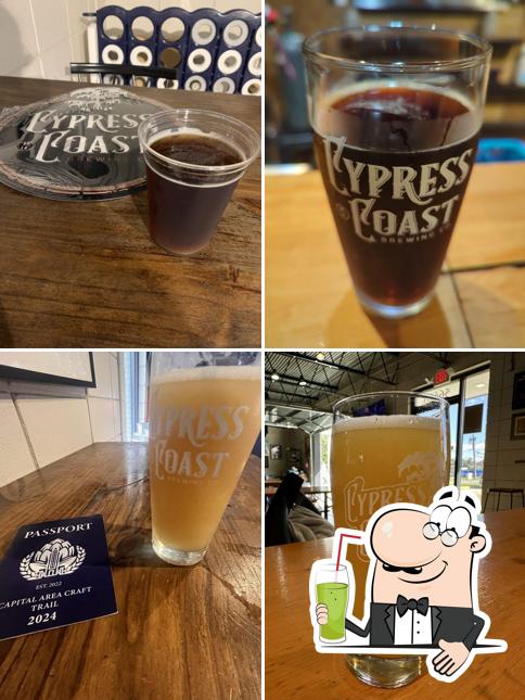 Cypress Coast Brewing