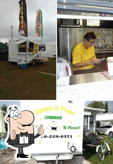 Gram & Pop's Lemonade