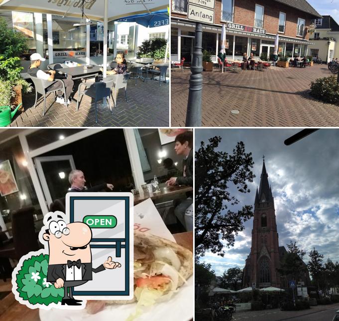 Grillhaus Rhede