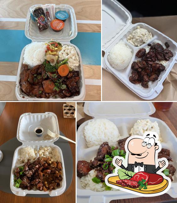 Hawaiian Bros Island Grill