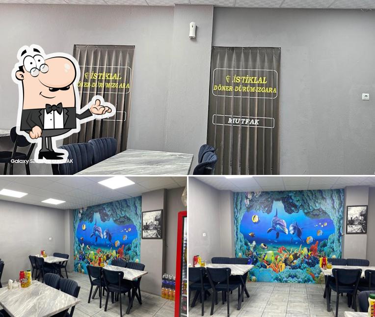 İstiklal Döner Dürüm Izgara