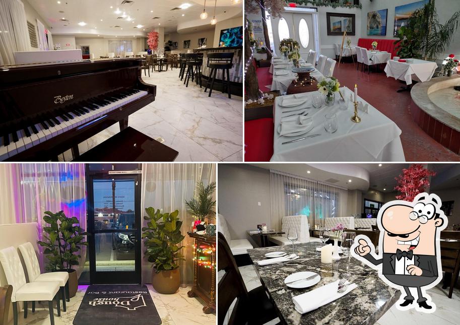 Le Sorelle Restaurant & Lounge