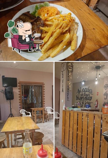 La Vía Sabores