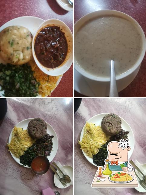 Mama Africa Delicacies