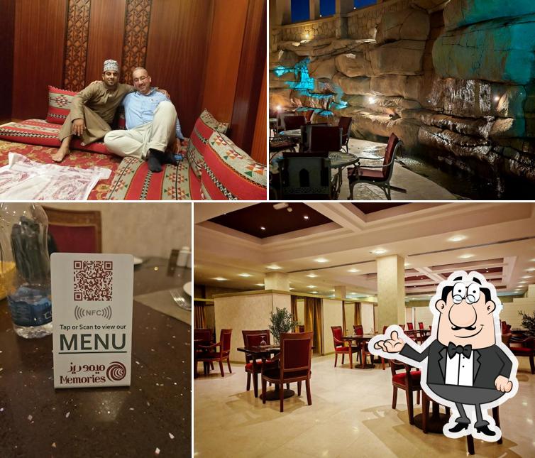 Memories restaurant مطعم ميموريز
