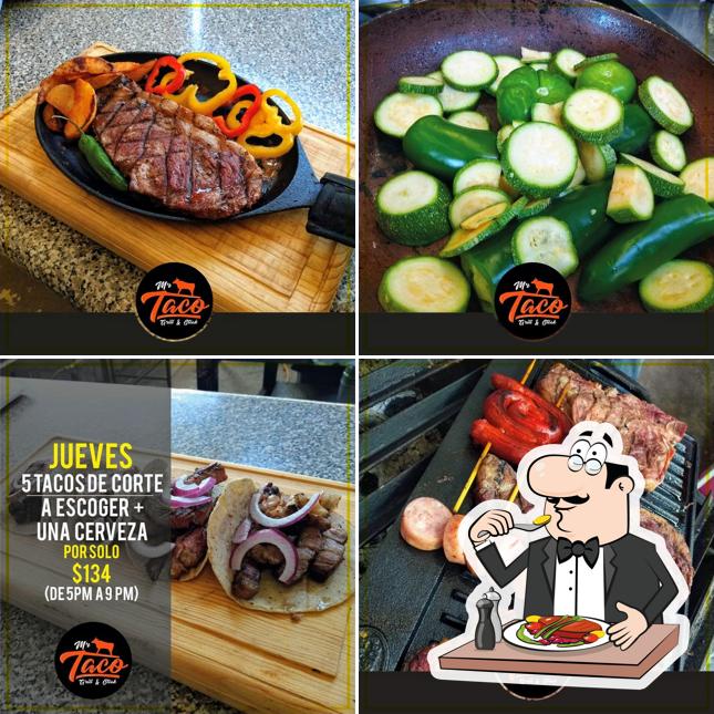 Mr Taco Grill & Steak