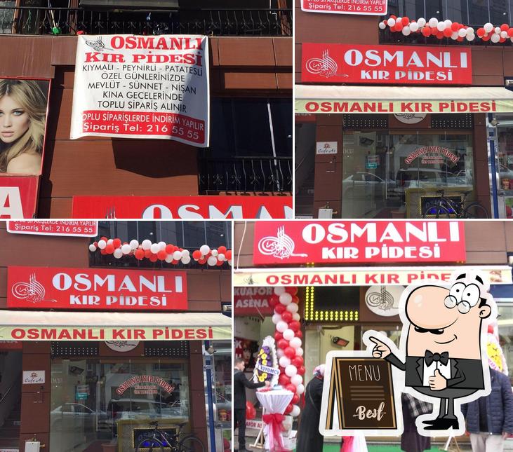 Osmanlı Kır Pidesi