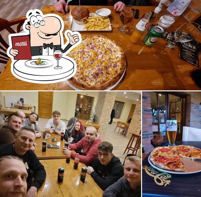 Pizza Pigale
