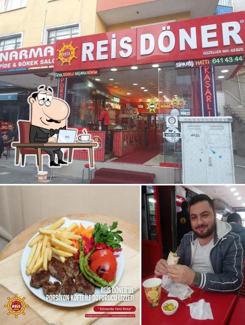 Reis Döner (güzeller şubesi)