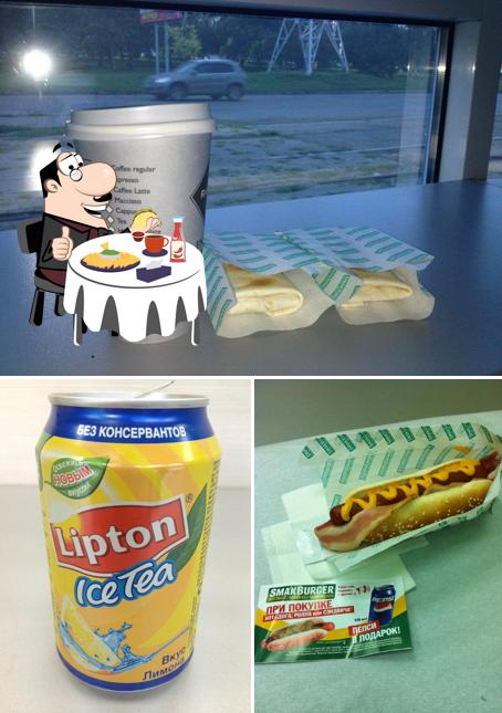 SmakBurger