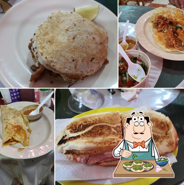 Tortas Mexicanas y Cubanas Escuintla