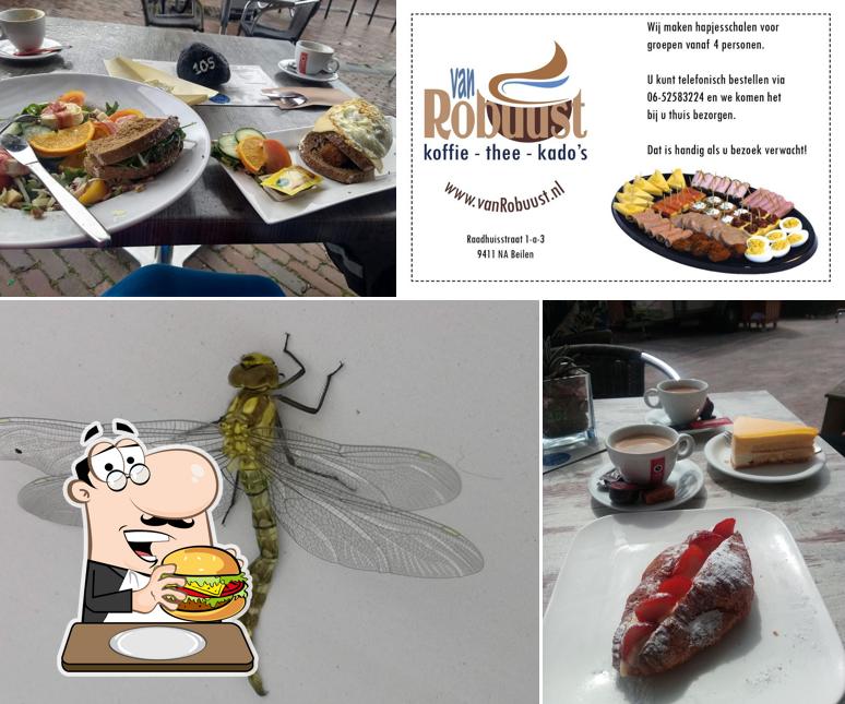 Van Robuust Koffie en Thee