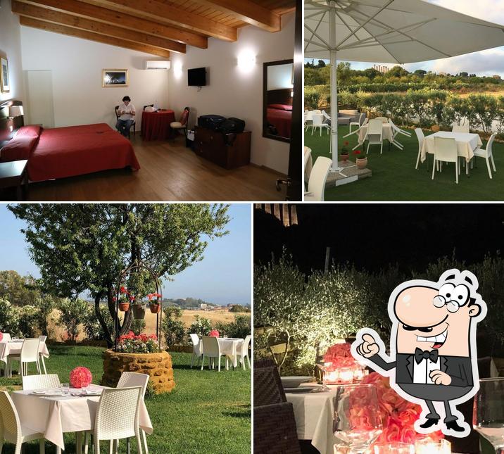 Ristorante Villa Hera La Trizzera