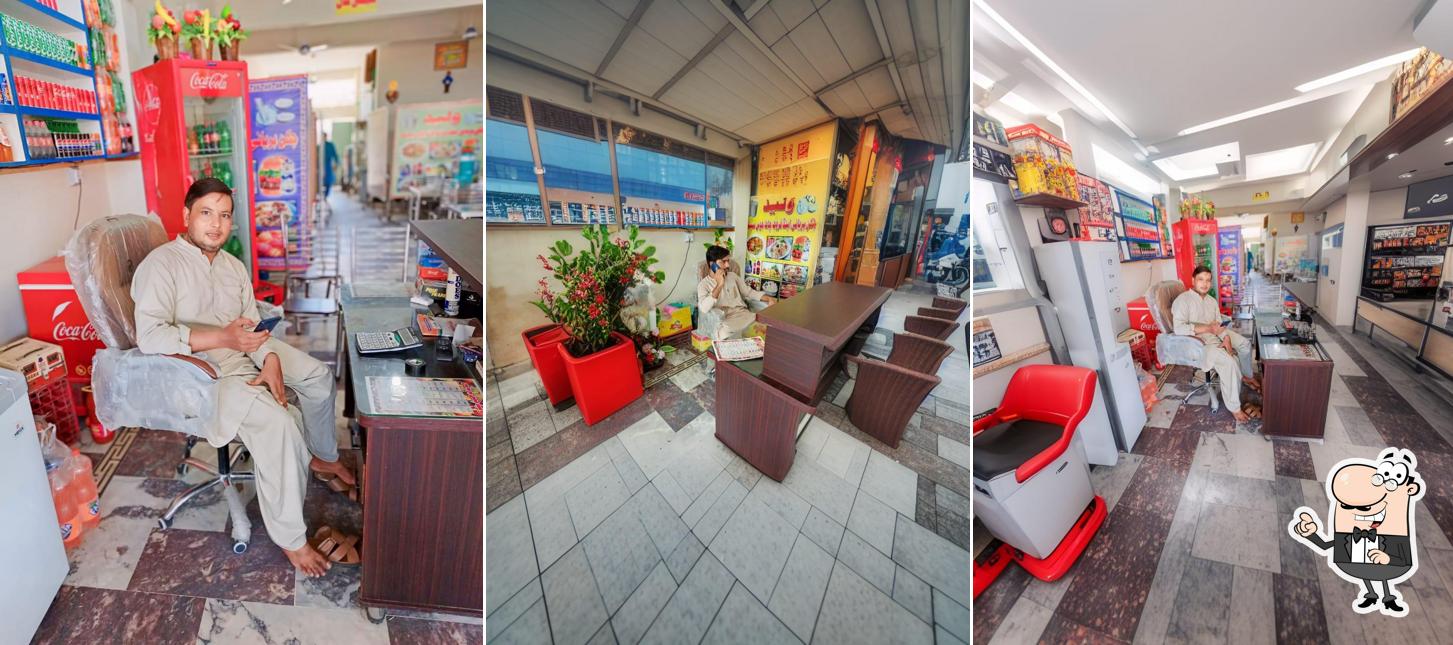 Waleed Chicken Biryani & Juice corner