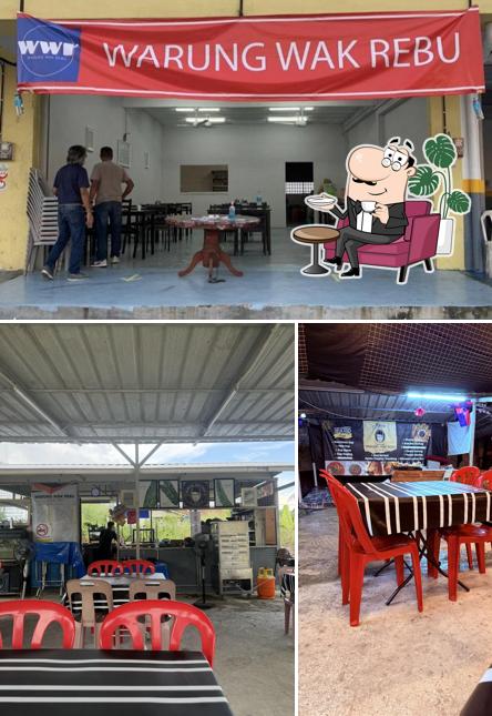 Warung Wak Rebu