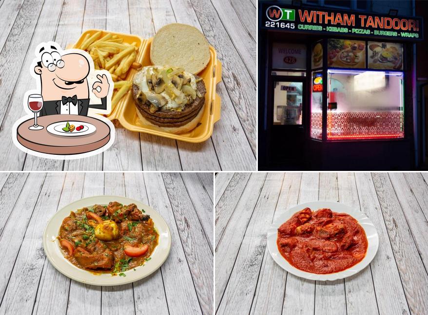 Witham Tandoori Indian Takeaway
