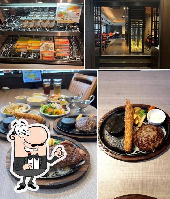 ステーキのあさくま関店
