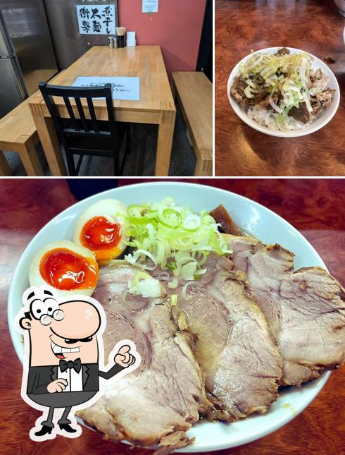自家製太麺元気屋