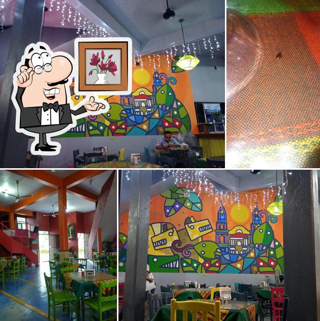 Restaurante Sagitario