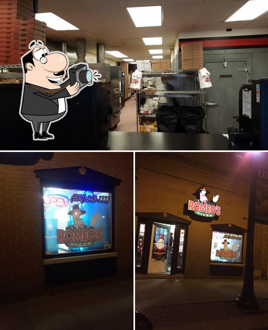 Romeo's Pizza