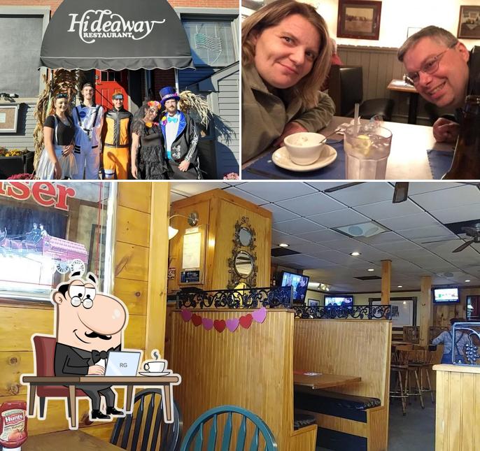 Hideaway Restaurant