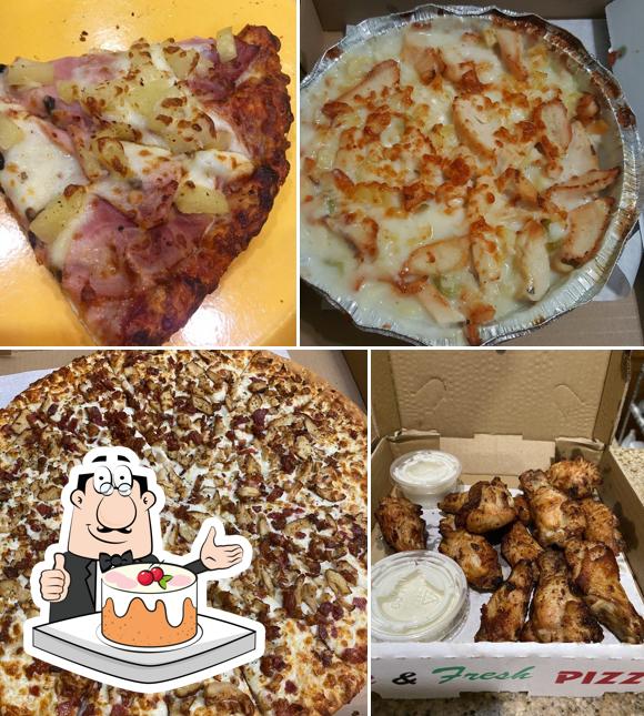 Straw Hat Pizza
